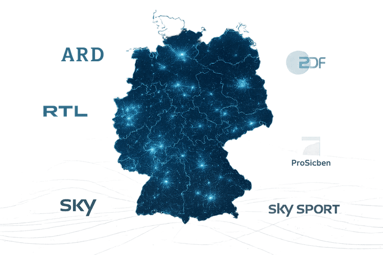 Die besten deutschen TV-Sender, die man {currentYear} über IPTV sehen sollte