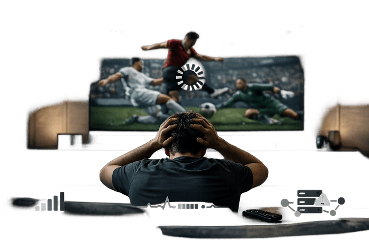Why Is My IPTV Buffering? Common Problems and Real Fixes ({currentYear} Guide)