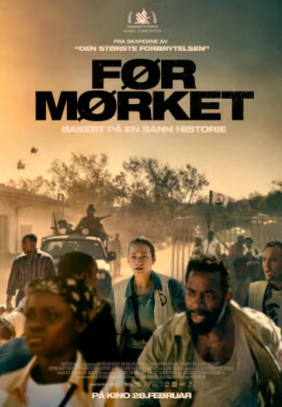 Før mørket